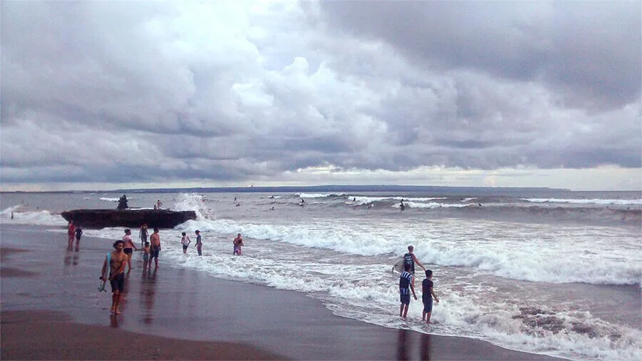 Echo Beach - Bali