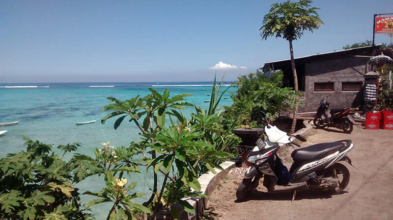 Excursiones en Bali: Nusa Lembongan