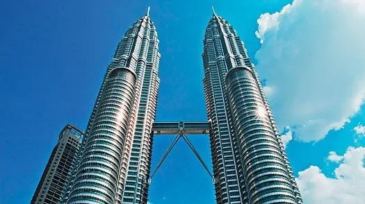 Twin Towers en Kuala Lumpur
