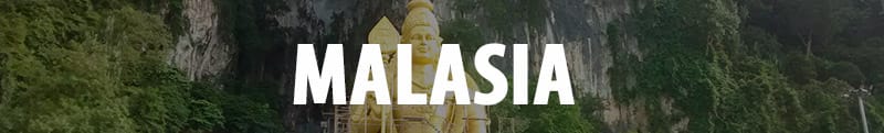 Viajar a Malasia - Batu Caves