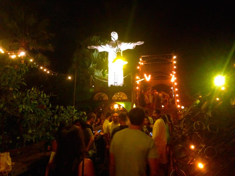 Donde comer en Seminyak - La Favela