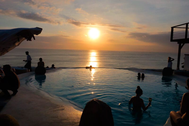 Donde comer en Uluwatu - El Kabron