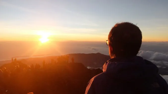 Cima Mount Rinjani