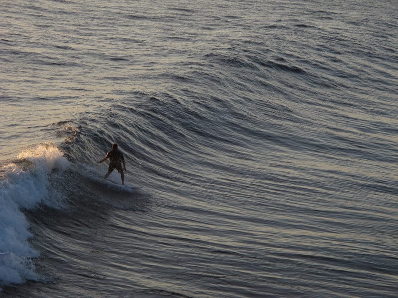 Surf en Nusa Lembongan y Cenigan