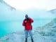 Trekking Kawah Ijen - Lava Azul