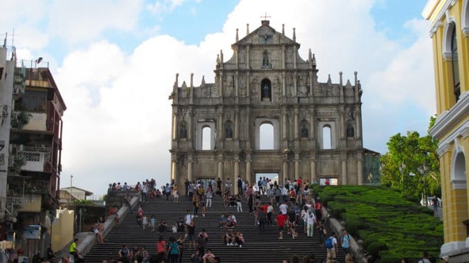 Que hacer en Macao Que hacer en Macao