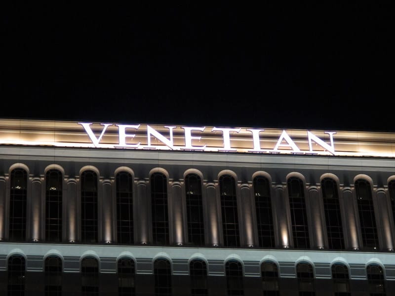 Viajar a Macao - The Venetian