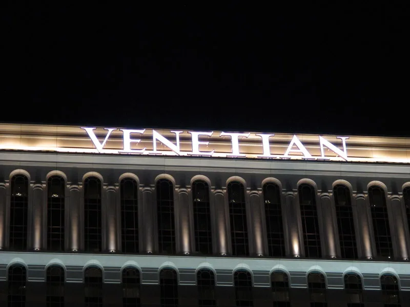 Viajar a Macao - The Venetian
