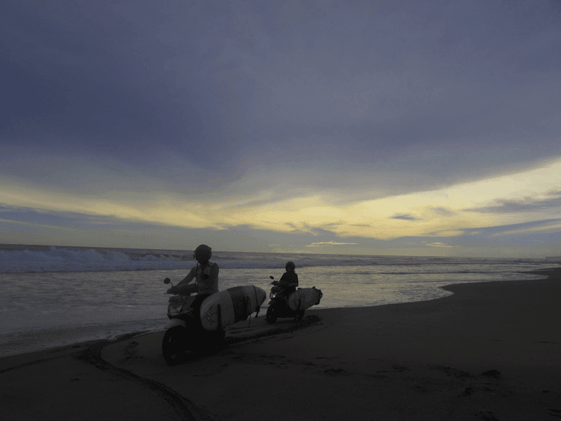 Cómo moverse por Krui