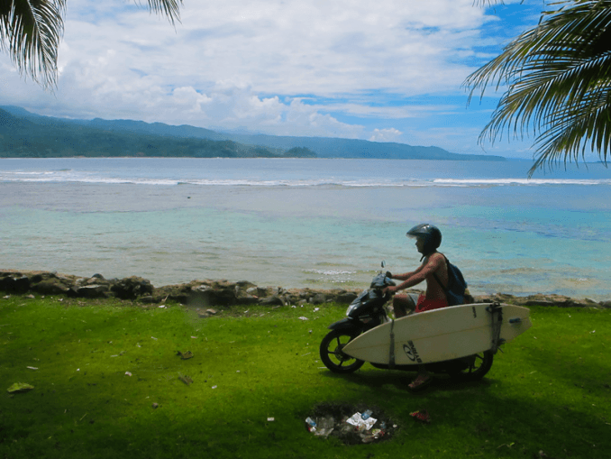 Playa Surf y Excursión Orangutanes Sumatra