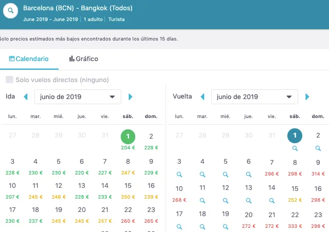 Volar barato a Bangkok desde Barcelona - Skyscanner