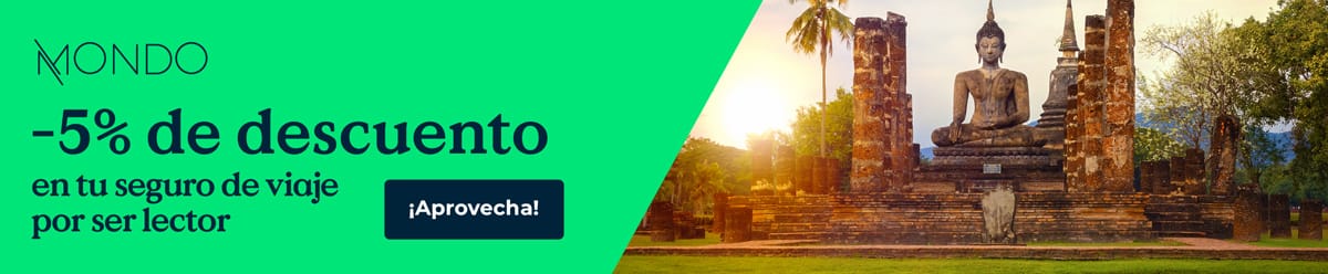Mondo Seguro - Descuento por ser lector