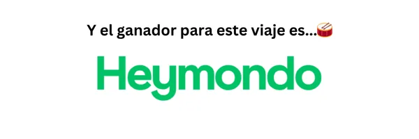 Ganador seguro viaje a Asia - Heymondo